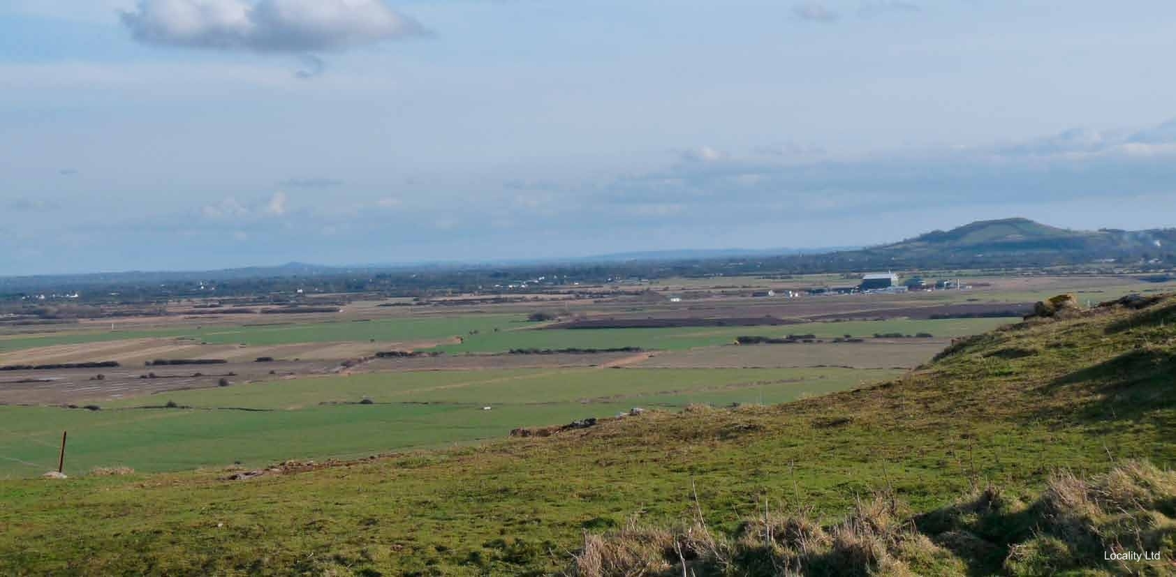 Somerset levels national nature reserve (Somerset)